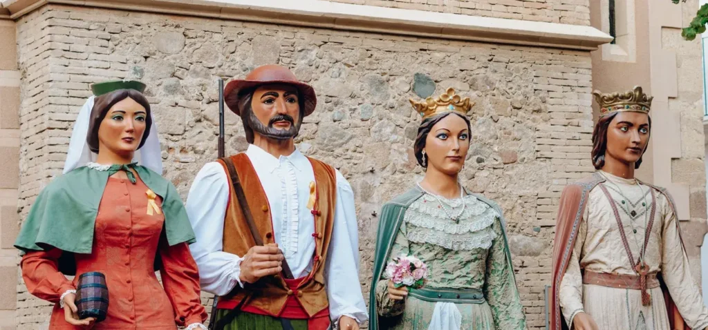 Gegants Cambrils