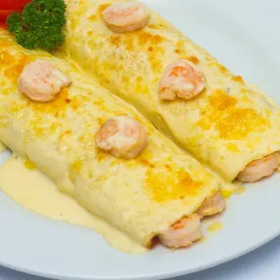 Canelons peix