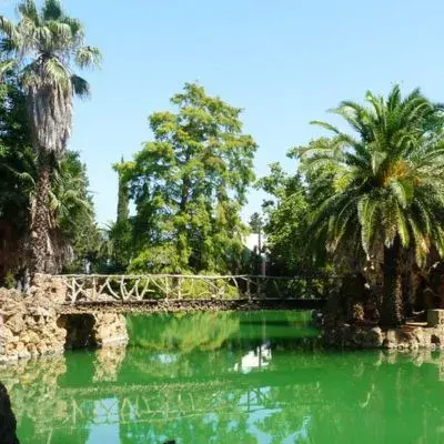 modernisme Cambrils_Parc Samà