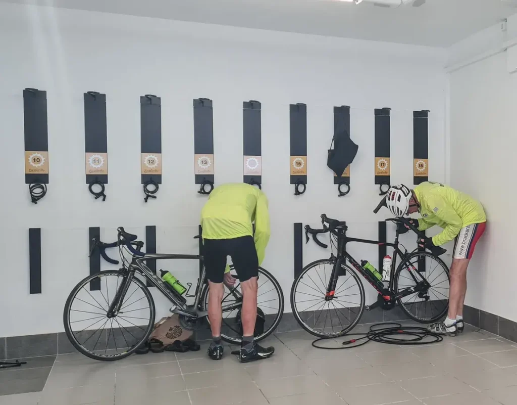 bike friendly cambrils