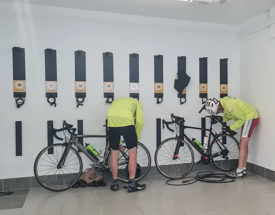 Cambrils, ville cyclable