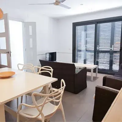 Apartamento dog friendly