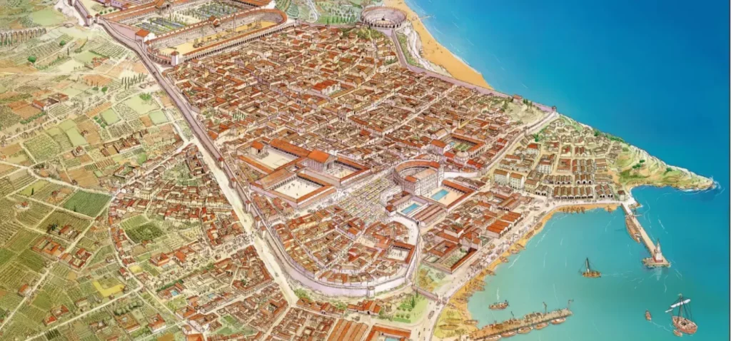 Descubriendo Tarraco