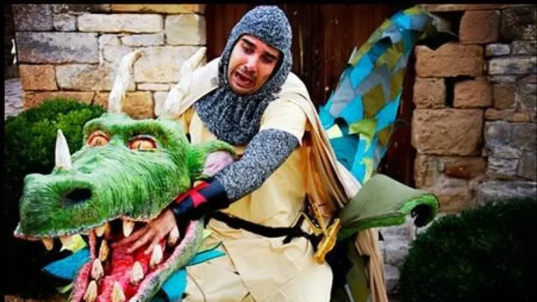 Sant Jordi en Cambrils