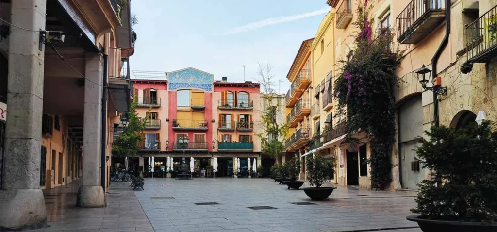 Casc antic Cambrils