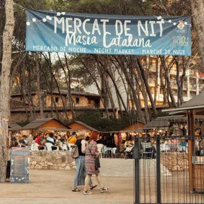 Mercado Masia Catalana Salou