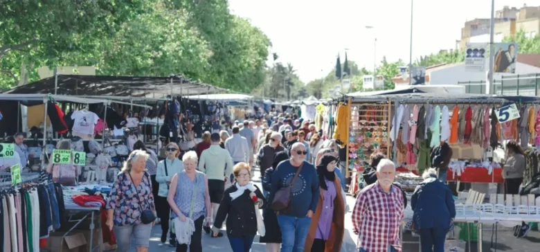 Mercado cambrils y Salou