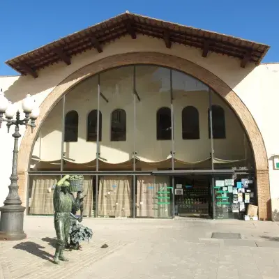 Museu Agrícola De Cambrils