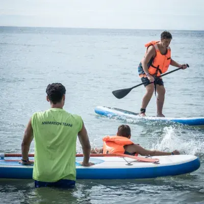 Paddel Surf Augustus