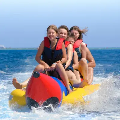banana boat Cambrils
