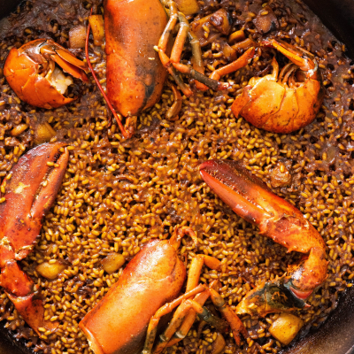 Gastronomia costa dorada