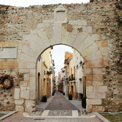 casc antic cambrils