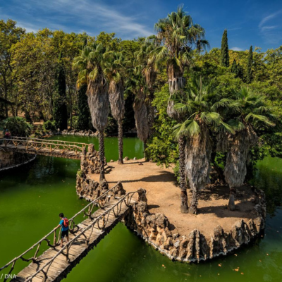 parc Samà, Cambrils