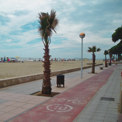 passeig maritim cambrils