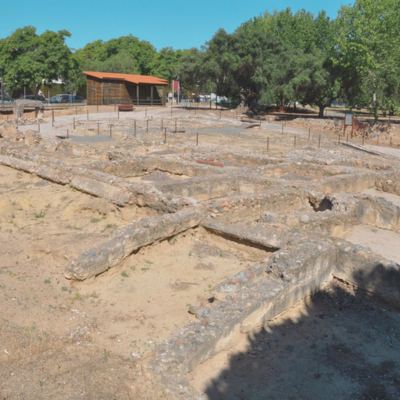 vila romana la llosa
