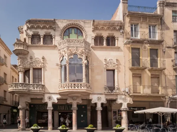 Casa Navàs_Reus