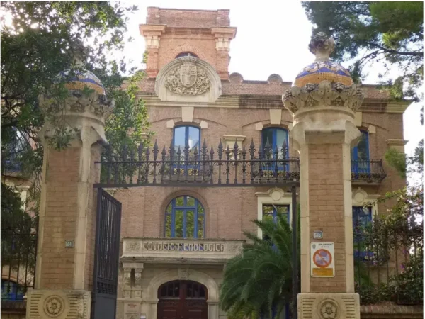 Estación Enológica de Reus