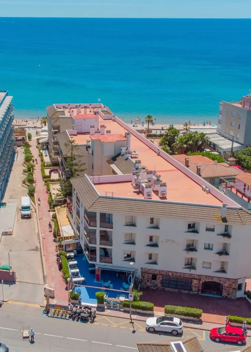 apartamentos augustus